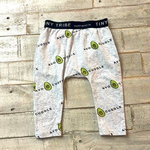 Bonds Avocado Pants 3-6m